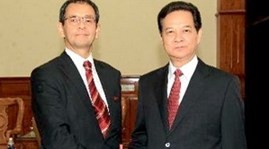 Le Vietnam et les Pays-Bas renforcent la coopération dans l’économie maritime - ảnh 1